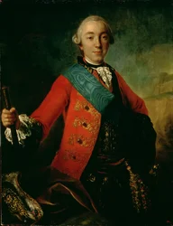 Ritratto di Petr Fedorovich